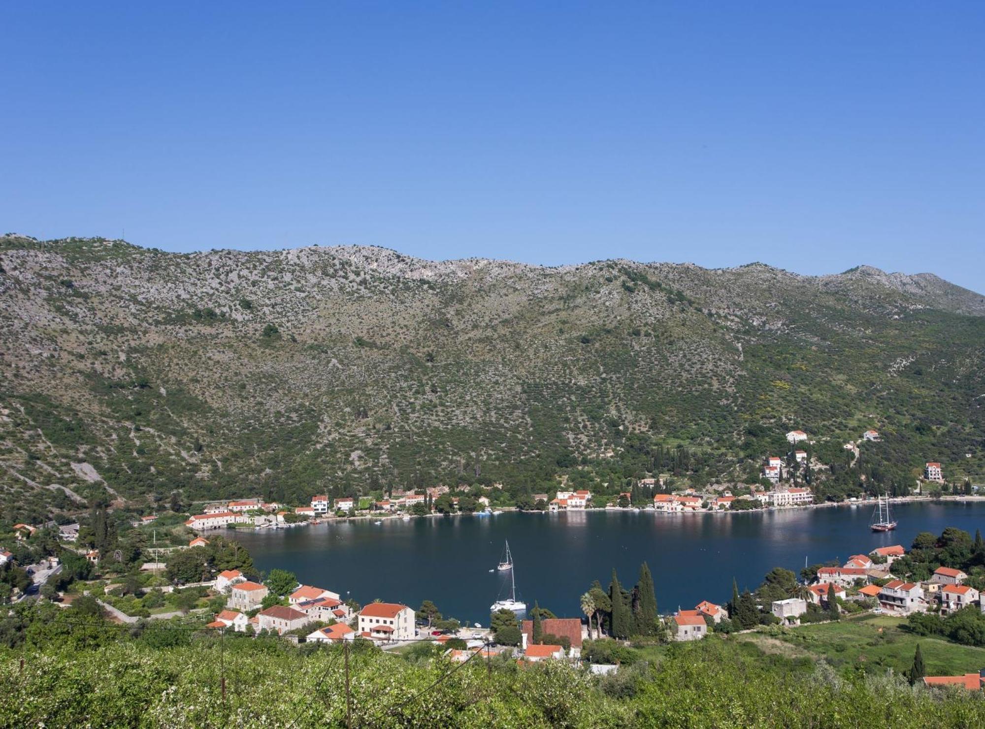 Villa Malfi Затон Экстерьер фото
